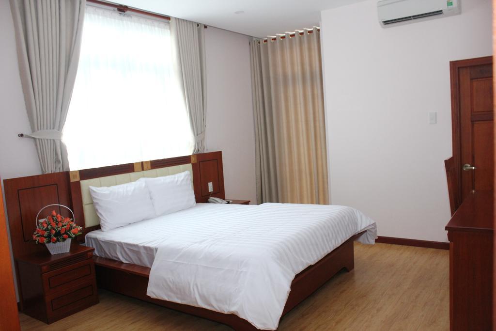 Hoang Ngoc Hotel Pleiku Chambre photo
