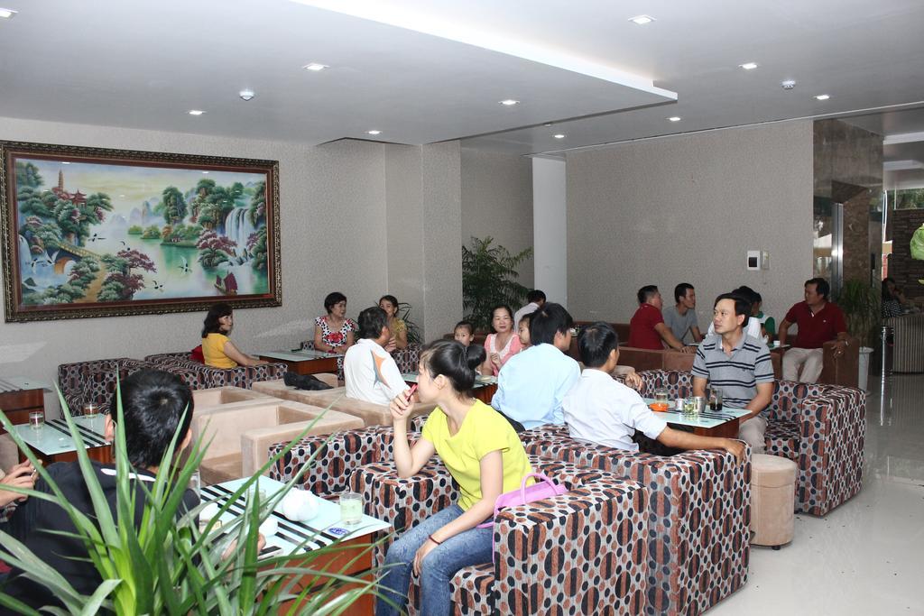 Hoang Ngoc Hotel Pleiku Extérieur photo