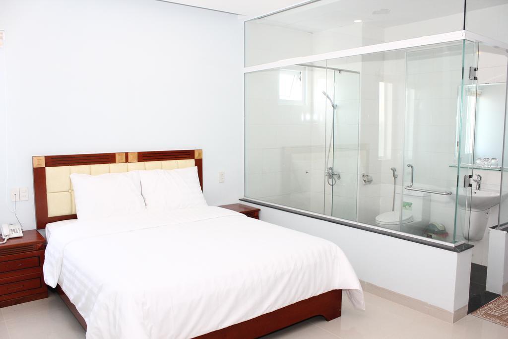 Hoang Ngoc Hotel Pleiku Chambre photo