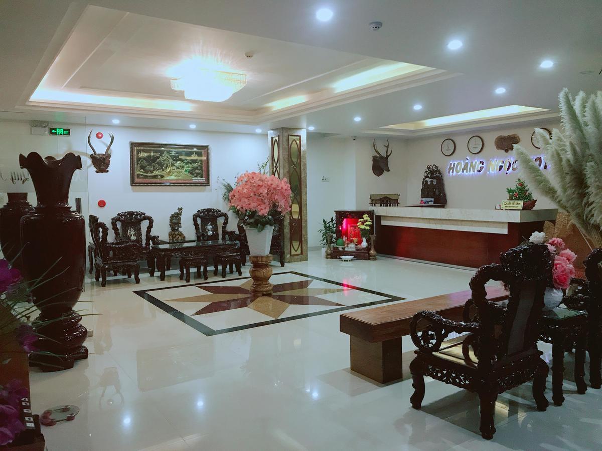 Hoang Ngoc Hotel Pleiku Extérieur photo