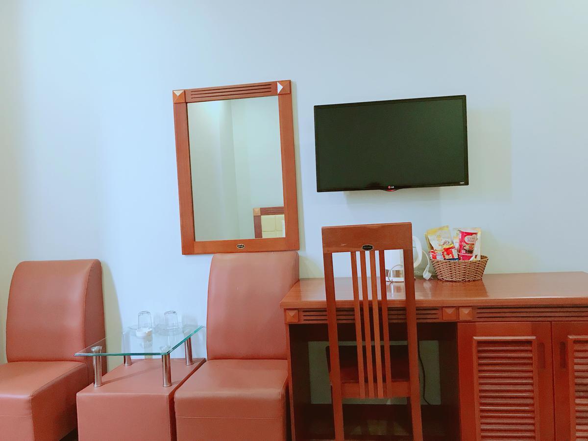 Hoang Ngoc Hotel Pleiku Extérieur photo