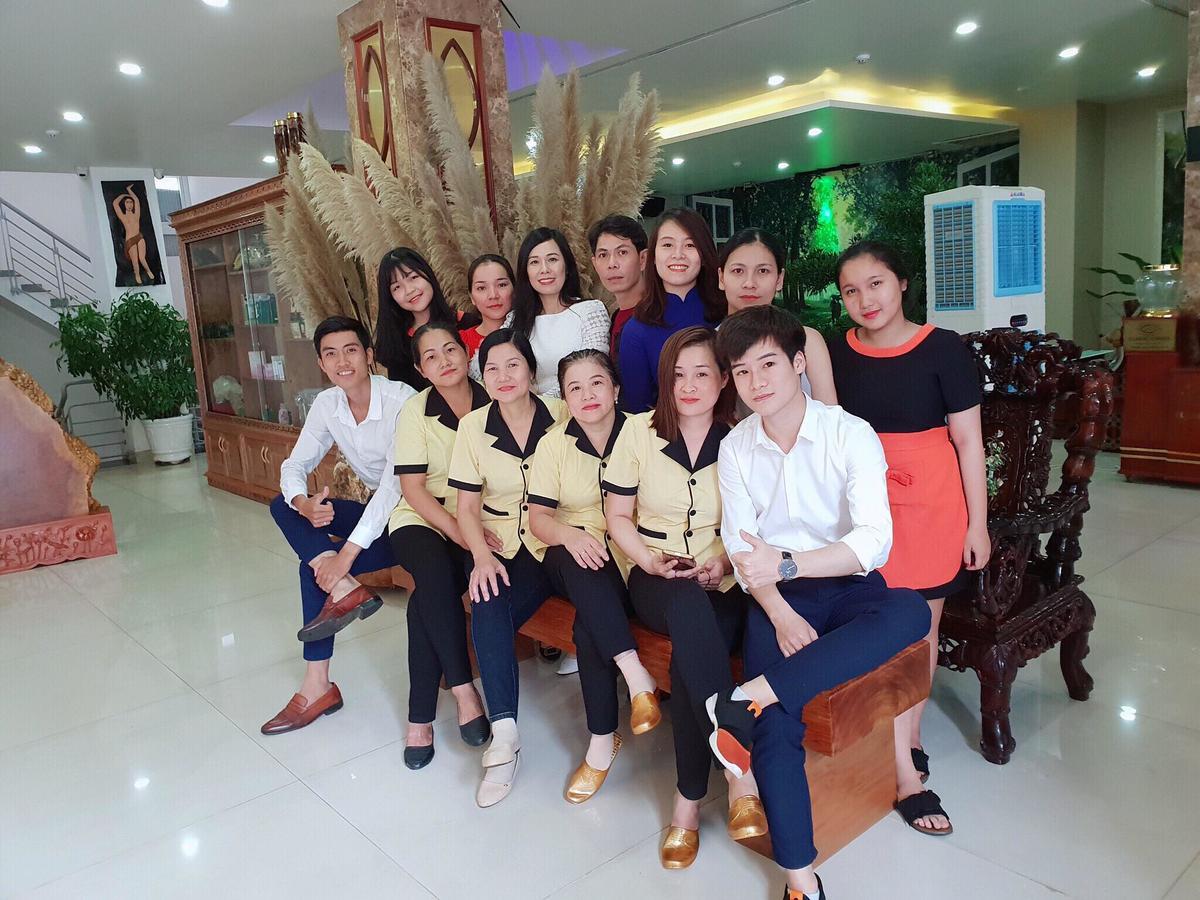Hoang Ngoc Hotel Pleiku Extérieur photo