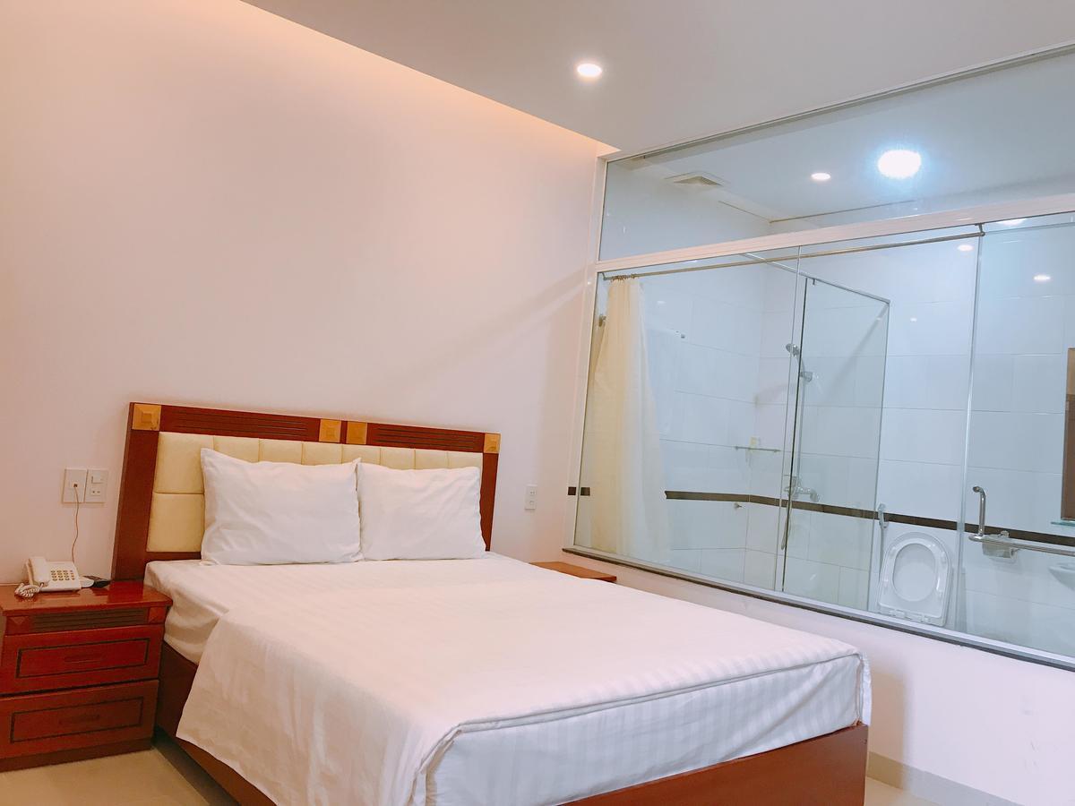 Hoang Ngoc Hotel Pleiku Extérieur photo